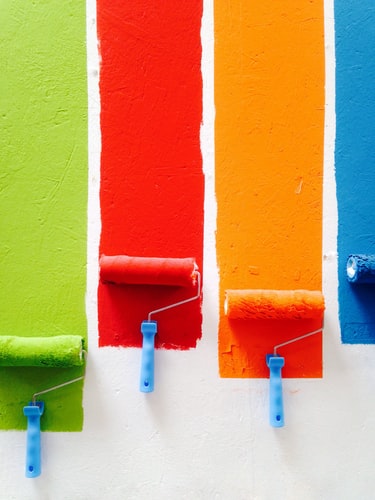 Paints colors manufacturer and distributor in Patna Bihar